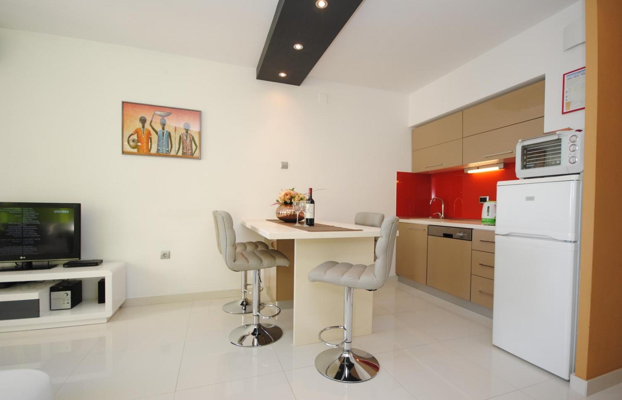 ספליט Apartment Antea מראה חיצוני תמונה
