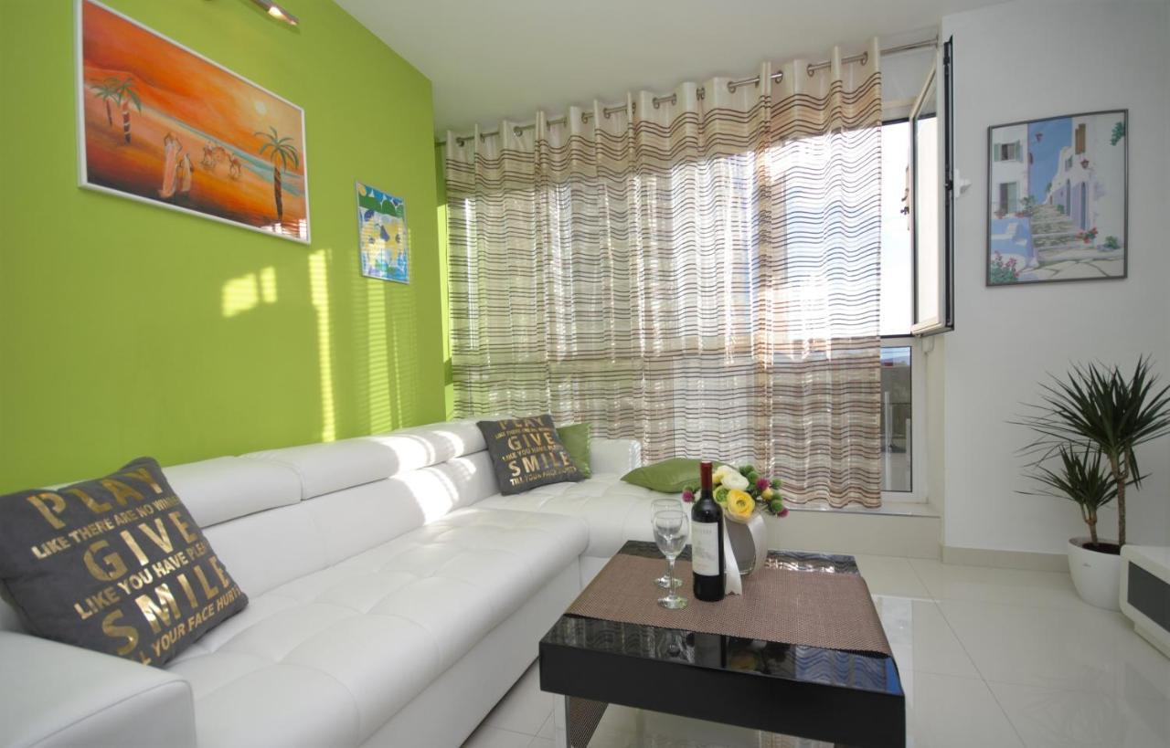 ספליט Apartment Antea מראה חיצוני תמונה