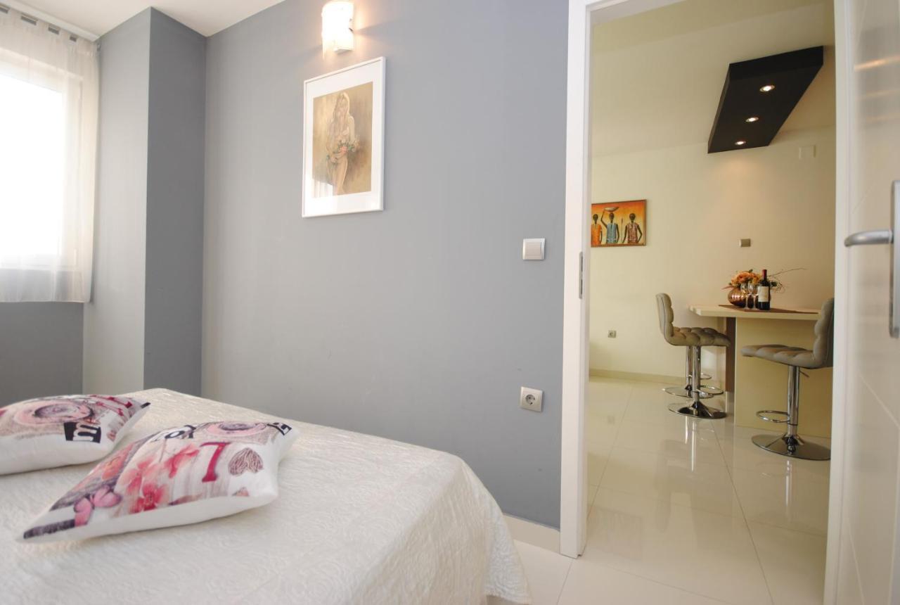 ספליט Apartment Antea מראה חיצוני תמונה